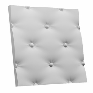 3Д панели для стен, F534, 500х500