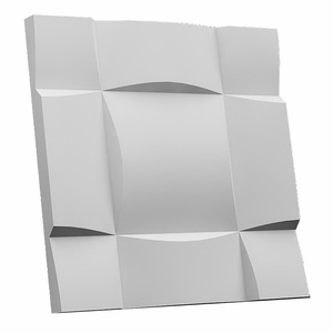3Д панели для стен, F529, 500х500