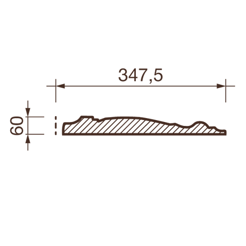 Розетка Р142, 695 мм