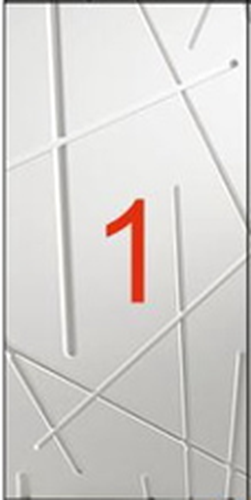 3D панель гипсовая Gr003