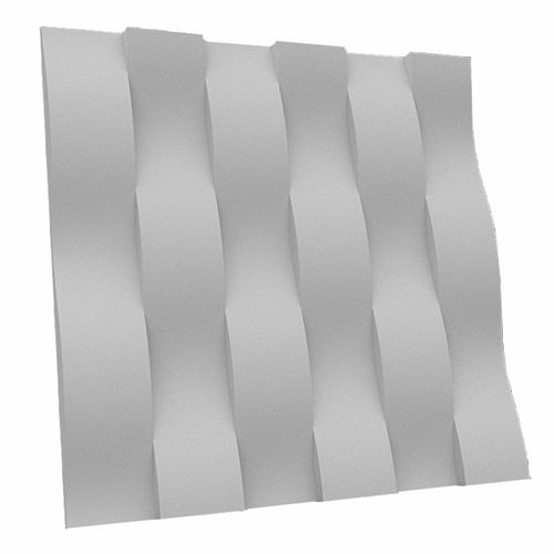 3Д панели для стен, F543, 500х500